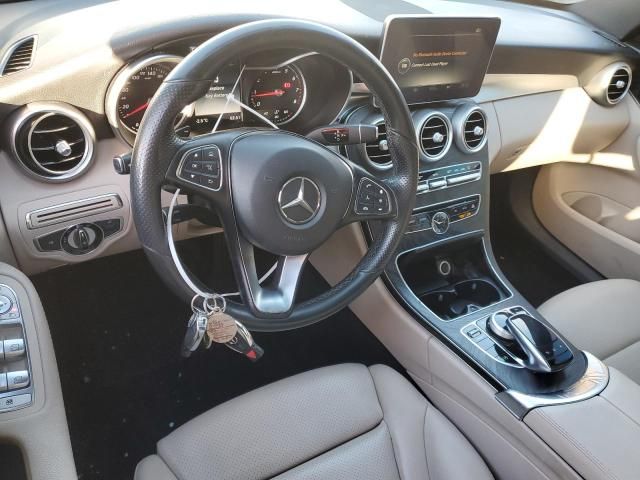 2016 Mercedes-Benz C 300 4matic