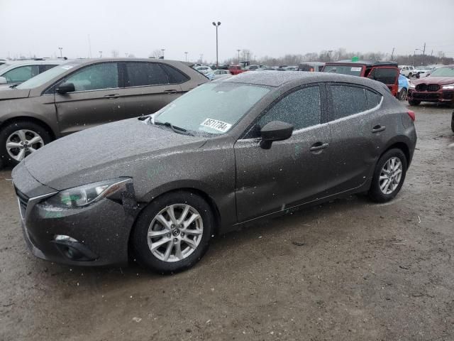 2016 Mazda 3 Touring