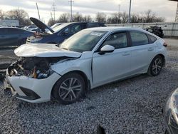 Honda Civic lx salvage cars for sale: 2023 Honda Civic LX