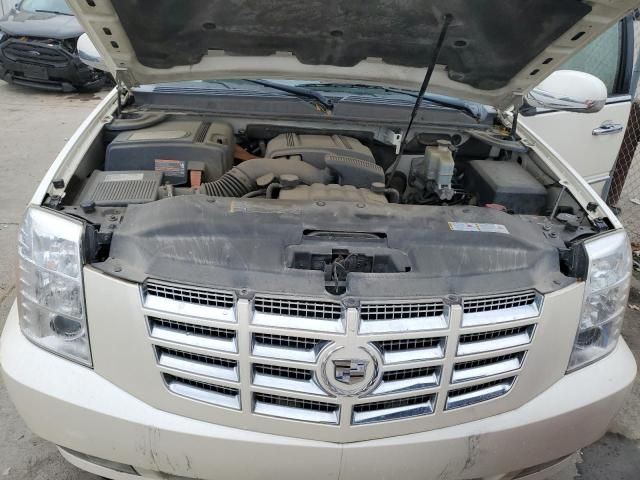 2009 Cadillac Escalade Hybrid