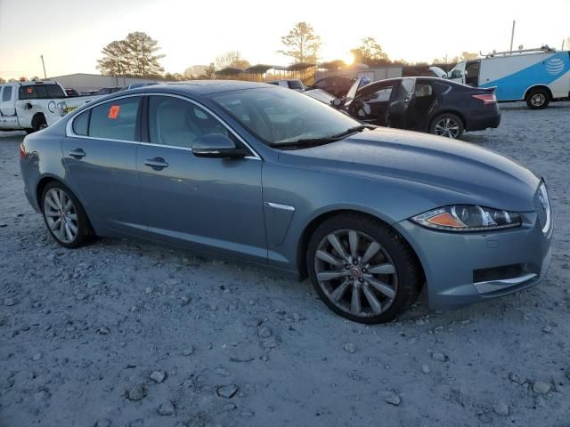 2014 Jaguar XF