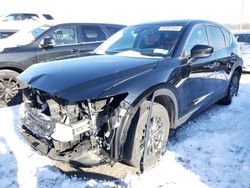 Mazda cx-5 salvage cars for sale: 2019 Mazda CX-5 Touring