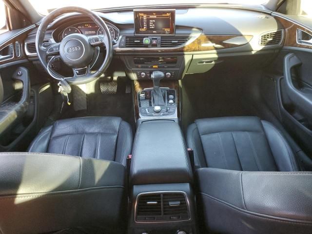 2014 Audi A6 Prestige