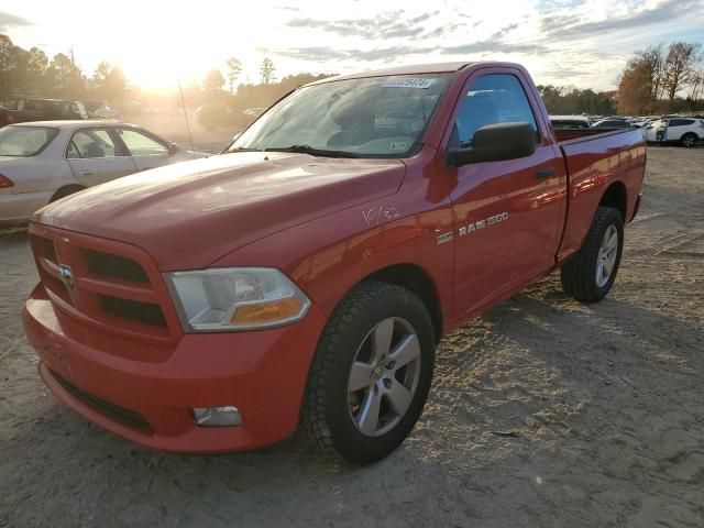 2011 Dodge RAM 1500