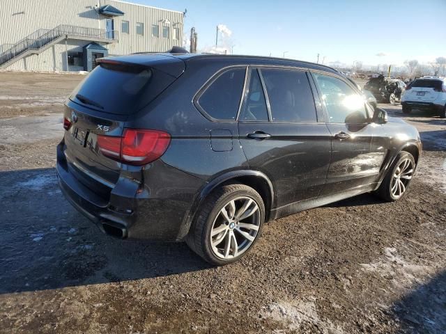 2014 BMW X5 XDRIVE50I