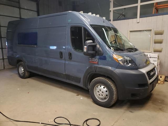 2020 Dodge 2020 RAM Promaster 3500 3500 High