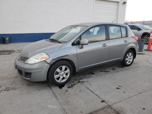 2007 Nissan Versa S