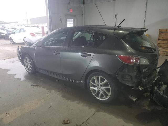 2012 Mazda 3 S