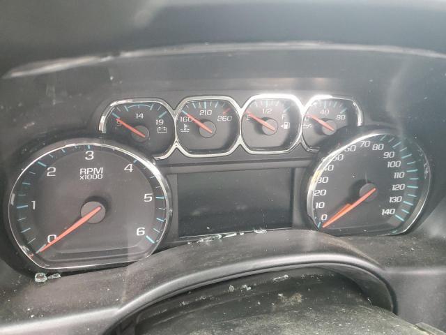 2016 Chevrolet Silverado K2500 Heavy Duty LT