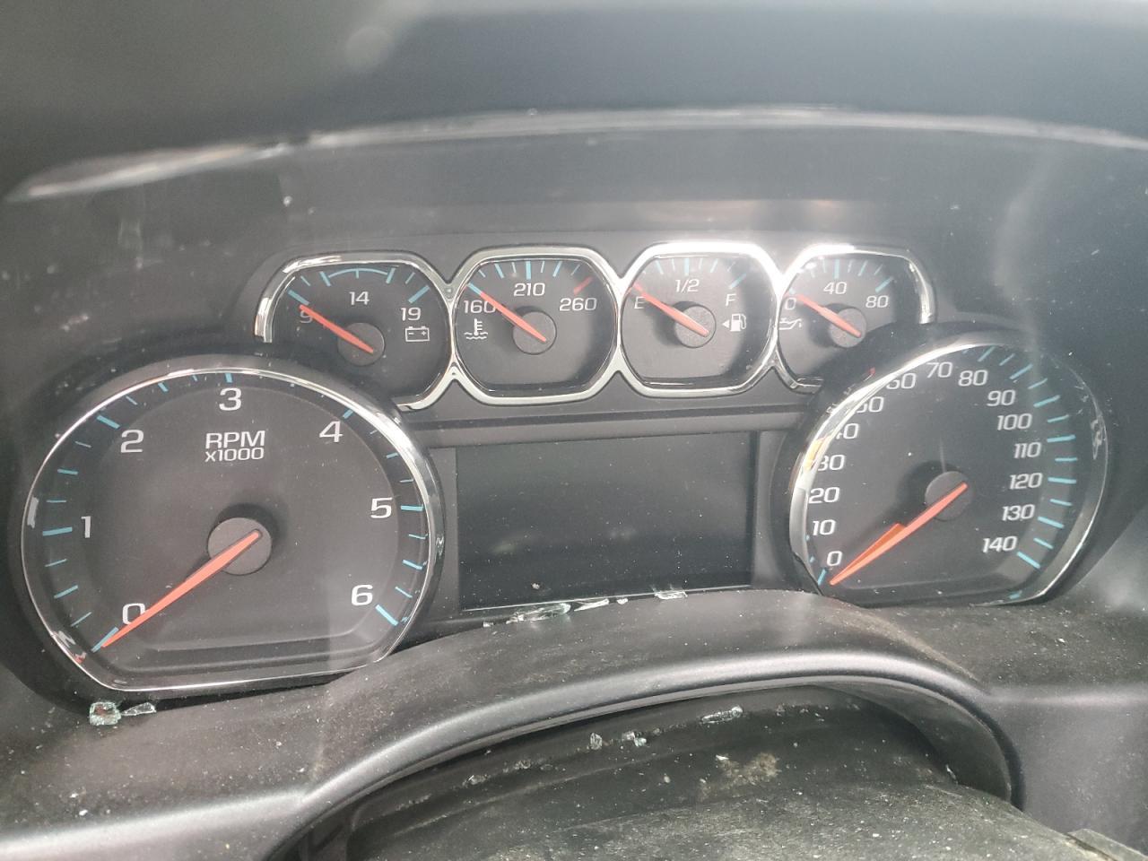 2016 Chevrolet Silverado K2500 Heavy Duty LT