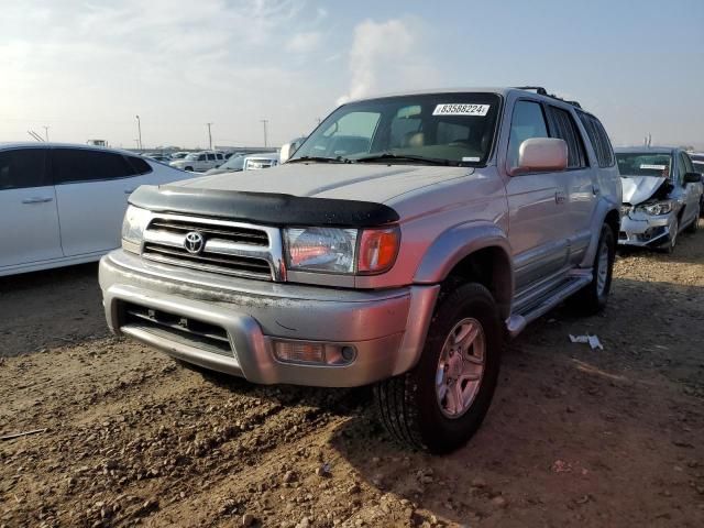 1999 Toyota 4runner Limited