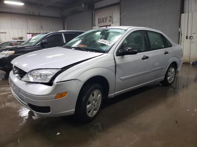 2007 Ford Focus ZX4