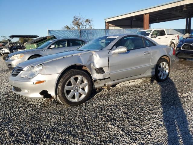 2003 Mercedes-Benz SL 500R