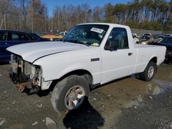 Ford salvage cars for sale: 2007 Ford Ranger