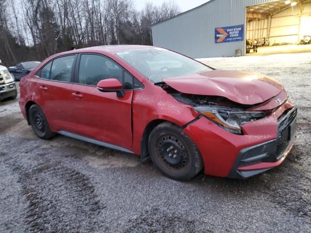 2020 Toyota Corolla SE