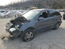 Honda Vehiculos salvage en venta: 2011 Honda CR-V EXL