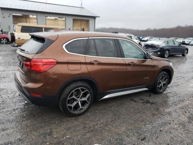 2016 BMW X1 XDRIVE28I