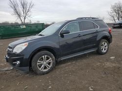 Chevrolet Equinox salvage cars for sale: 2015 Chevrolet Equinox LT