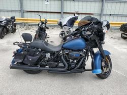 Harley-Davidson Vehiculos salvage en venta: 2018 Harley-Davidson Flhxs 115TH Anniversary Street Glide Special