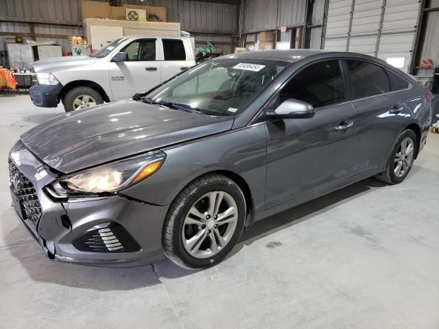 2019 Hyundai Sonata Limited