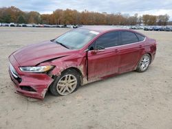 Ford Fusion salvage cars for sale: 2013 Ford Fusion SE