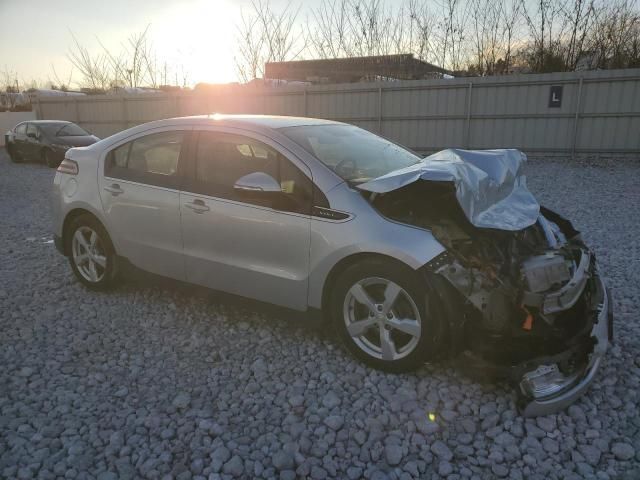 2013 Chevrolet Volt