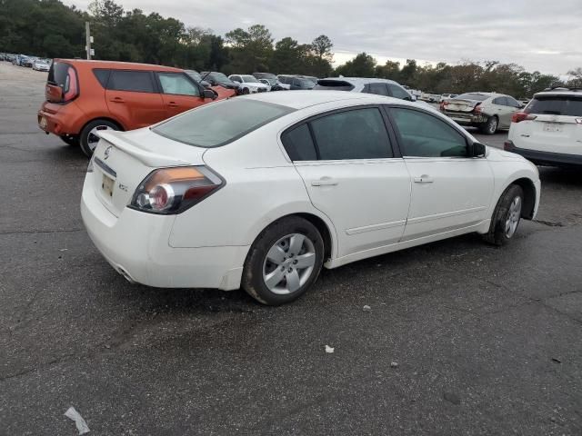 2008 Nissan Altima 2.5