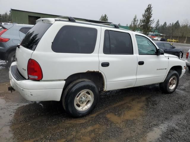 1999 Dodge Durango