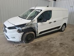 Ford Transit salvage cars for sale: 2022 Ford Transit Connect XLT