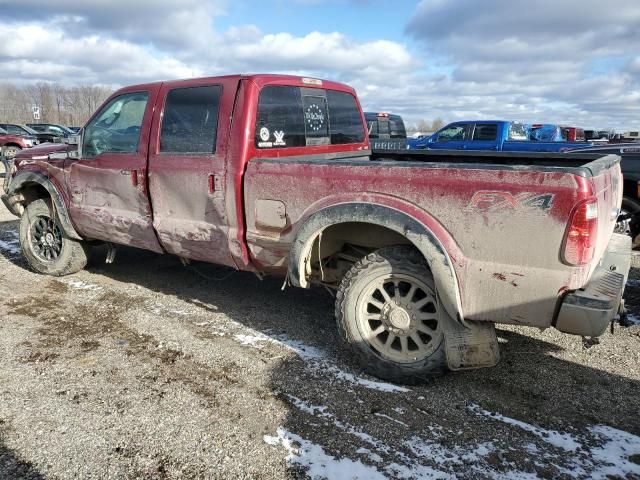 2013 Ford F350 Super Duty