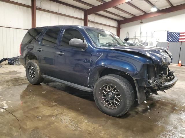 2008 Chevrolet Tahoe K1500 Police