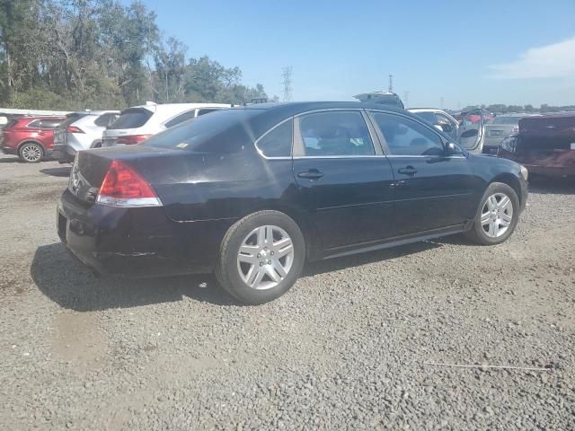 2014 Chevrolet Impala Limited LT