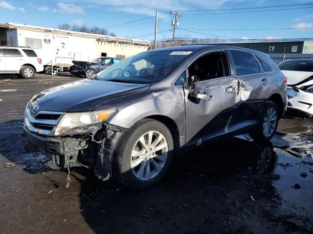 2015 Toyota Venza LE