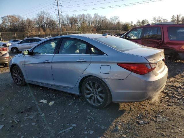 2012 Hyundai Sonata SE