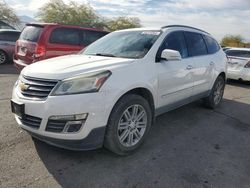 Chevrolet Traverse salvage cars for sale: 2014 Chevrolet Traverse LTZ