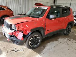 2015 Jeep Renegade Trailhawk en venta en Franklin, WI