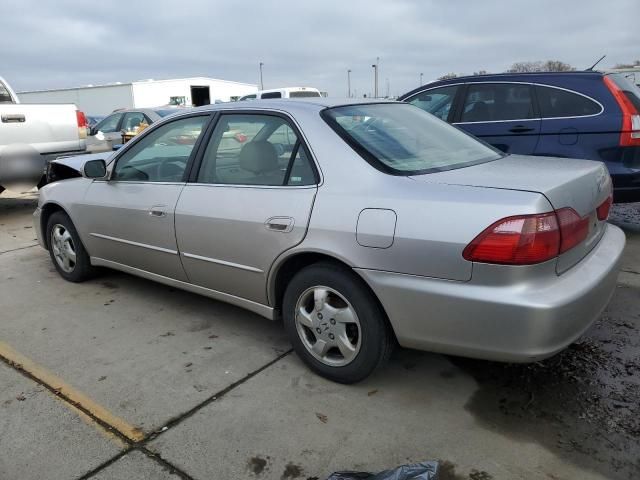 1999 Honda Accord EX