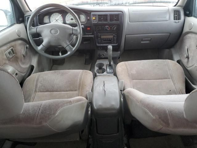 2001 Toyota Tacoma Xtracab Prerunner