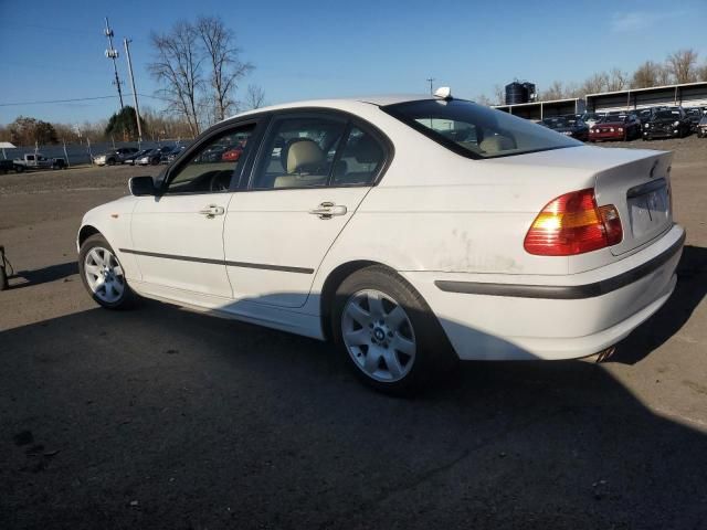 2005 BMW 325 I