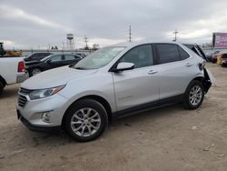 Chevrolet Equinox salvage cars for sale: 2020 Chevrolet Equinox LT