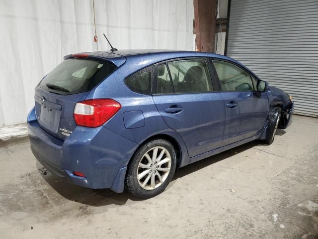 2013 Subaru Impreza Premium