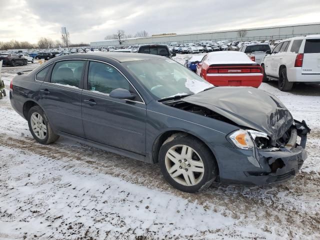 2011 Chevrolet Impala LT