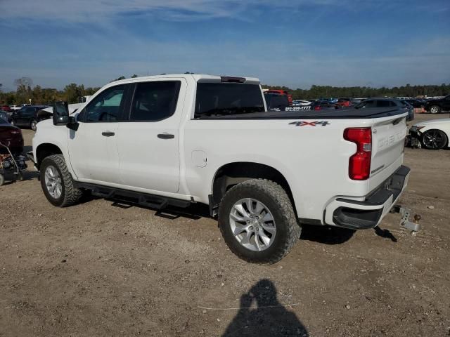 2021 Chevrolet Silverado K1500 Custom