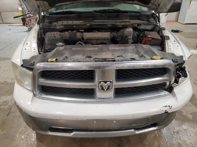 2012 Dodge RAM 1500 SLT