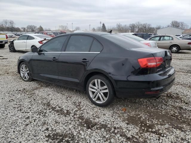 2015 Volkswagen Jetta SEL