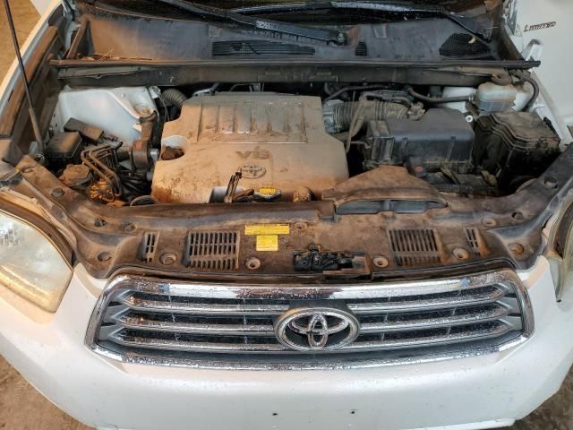 2010 Toyota Highlander Limited