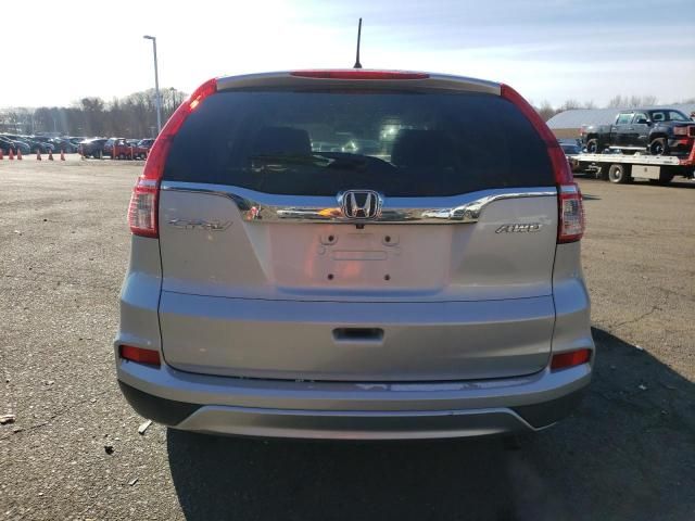 2015 Honda CR-V EX