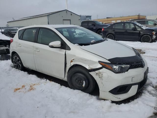 2016 Scion IM