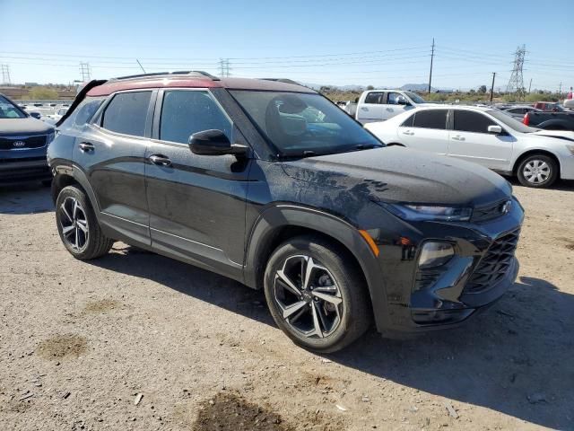 2021 Chevrolet Trailblazer RS