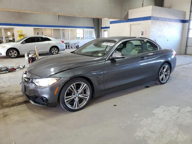 2016 BMW 435 I